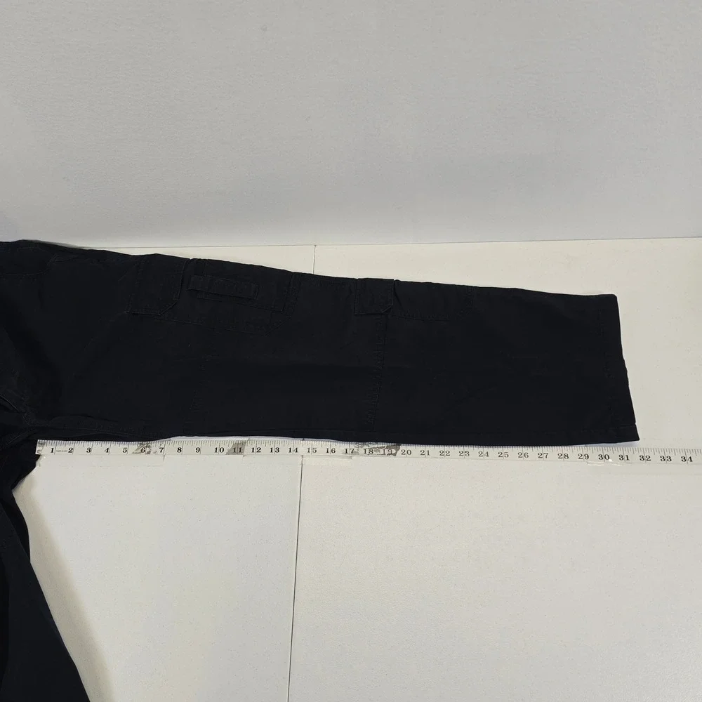 5.11 Tactical Mens Navy Blue Cargo Pants‎ Size 36x32 Work Utility Outdoor